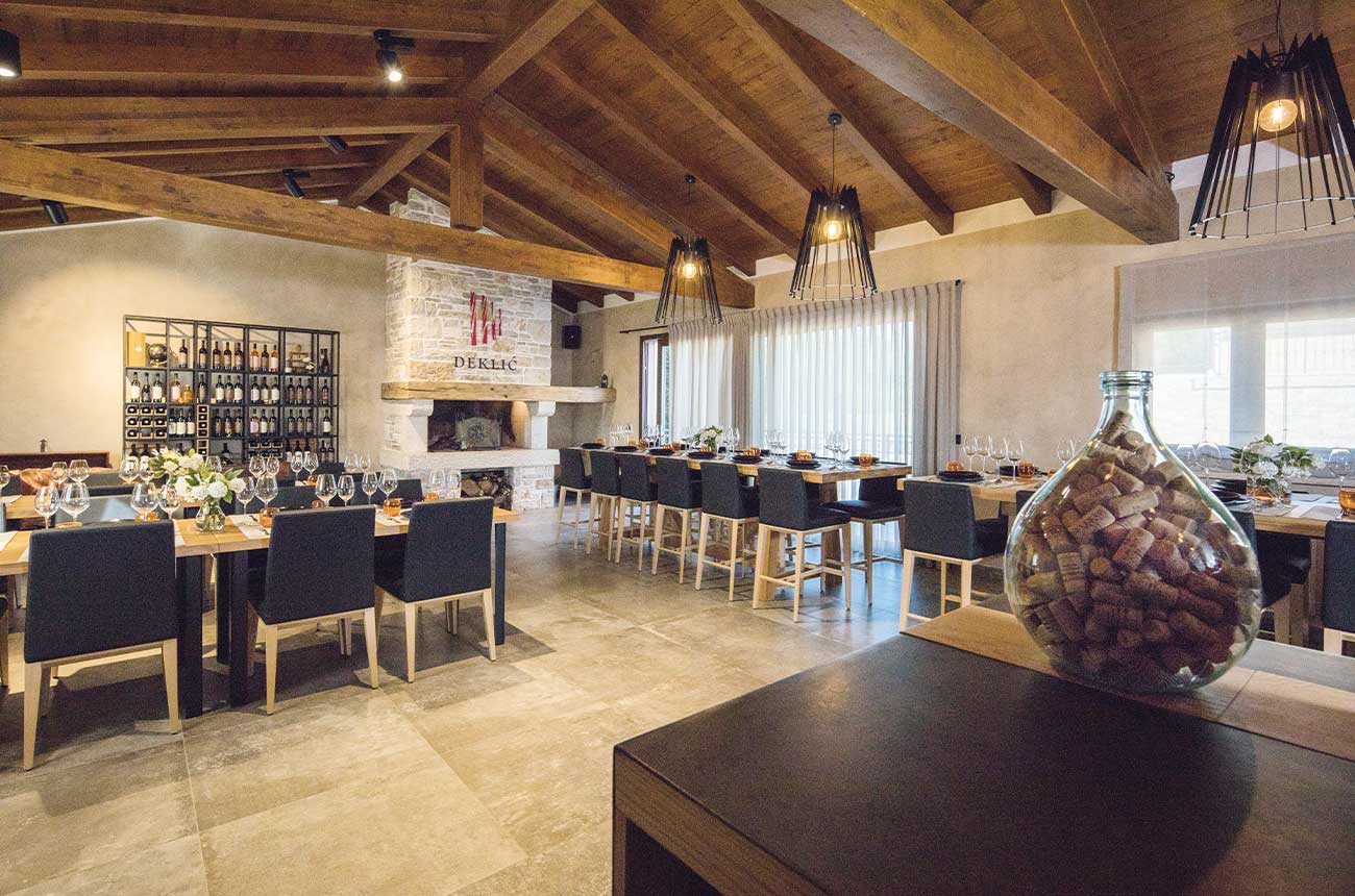 Exploring Istria&amp;rsquo;s wine estates - Dekli&amp;#263;