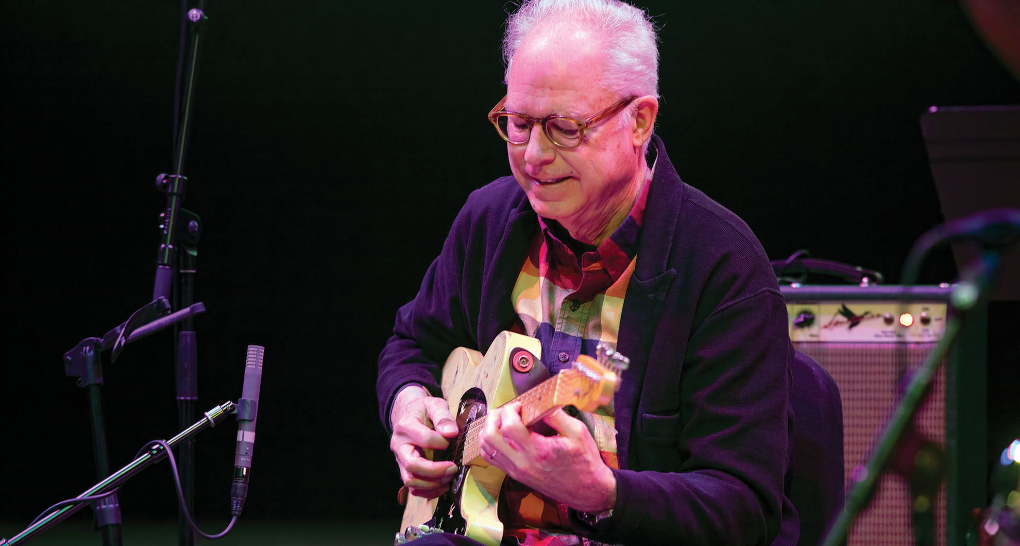“I don’t know if I got better or worse”: Jazz legend Bill Frisell reflects on his guitar journey at 75