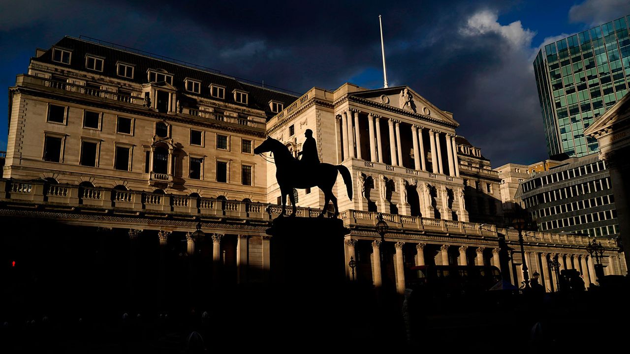 Bank of England