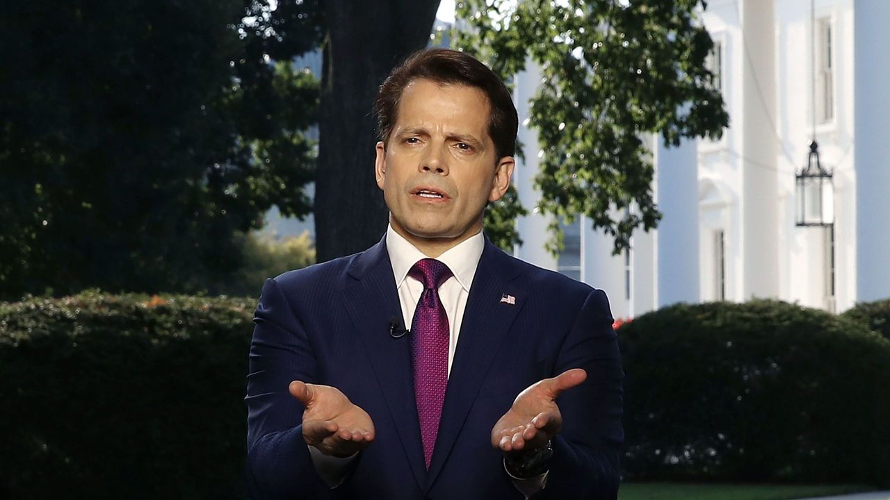 Anthony Scaramucci