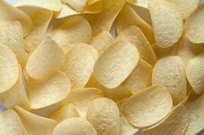 prosecco flavour pringles