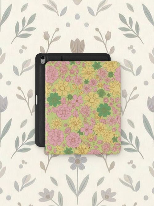 Amalfi Coast - Colorful Floral Ipad Air 13 (8th/7th/6th Gen) Case