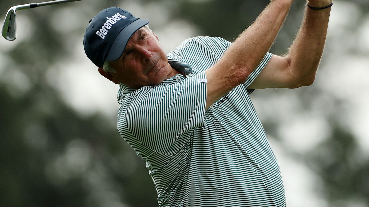 Fred Couples Oldest Player In History To Make The Cut At The