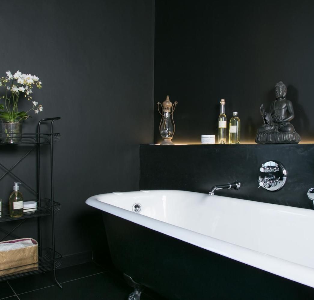 Black bathroom ideas: 10 ways to use this on-trend colour | Ideal Home