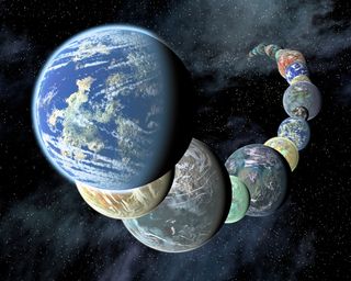 : Scientists now know that planets are a common feature of our universe; could there also be a multitude of other universes in existence?