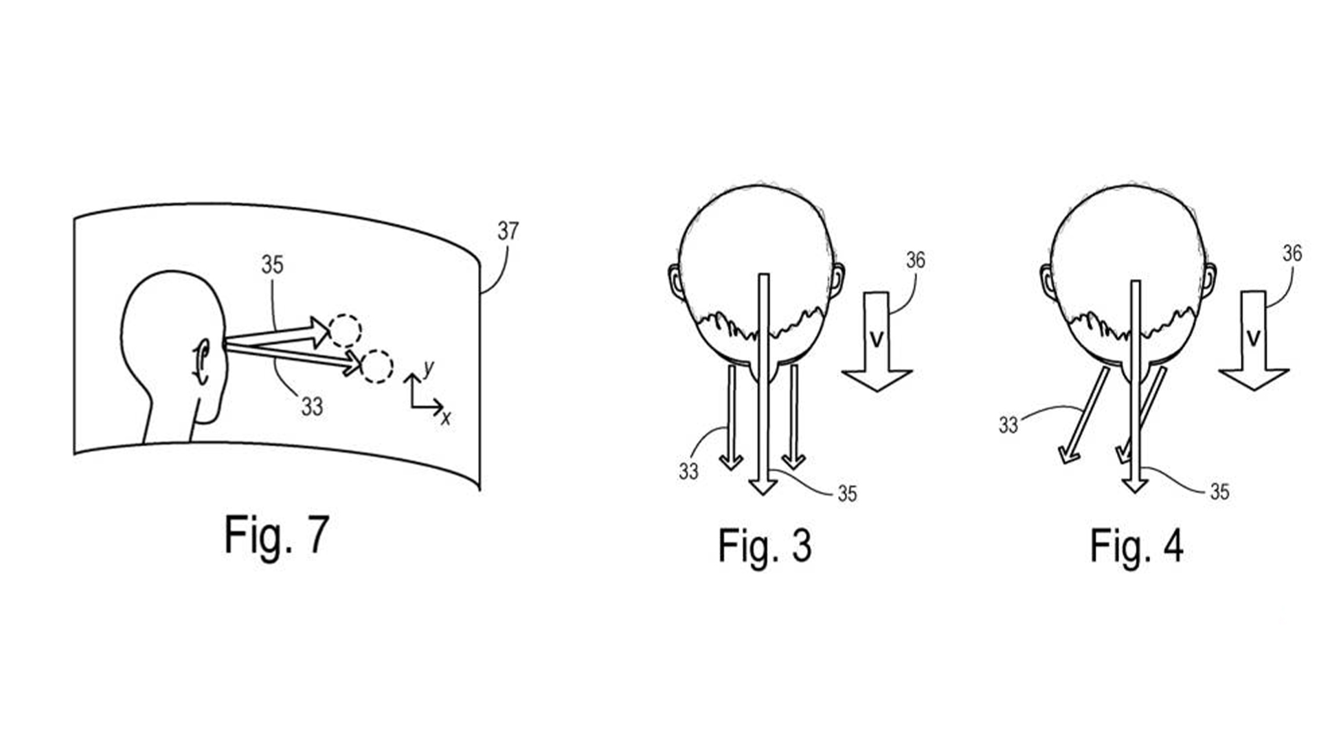 Ford Headlight Patent