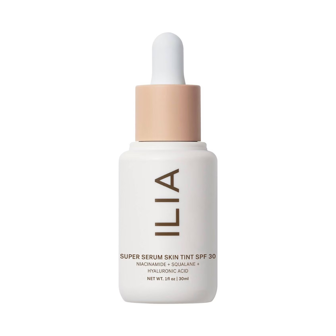 Ilia Beauty Super Serum Skin Tint SPF 30