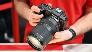 カメラ レンズ(ズーム) Canon RF 24-240mm f/4-6.3 IS USM review | TechRadar