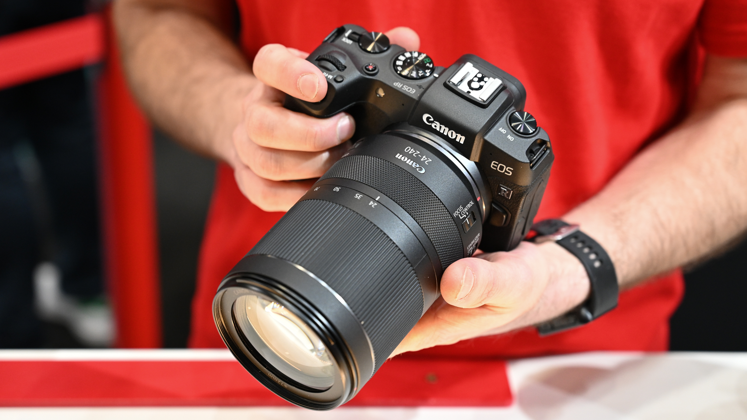 Canon RF 24-240mm f/4-6.3 IS USM review | TechRadar