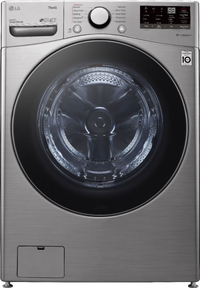 LG High Efficiency Stackable Smart Front Load Washer: $999.99 $749.99 at Best Buy
Save $250 -
