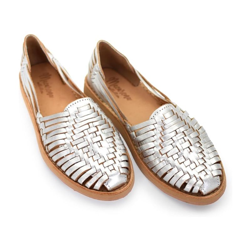 Macarena Collection, Huarache Sandal Colorful Sandal