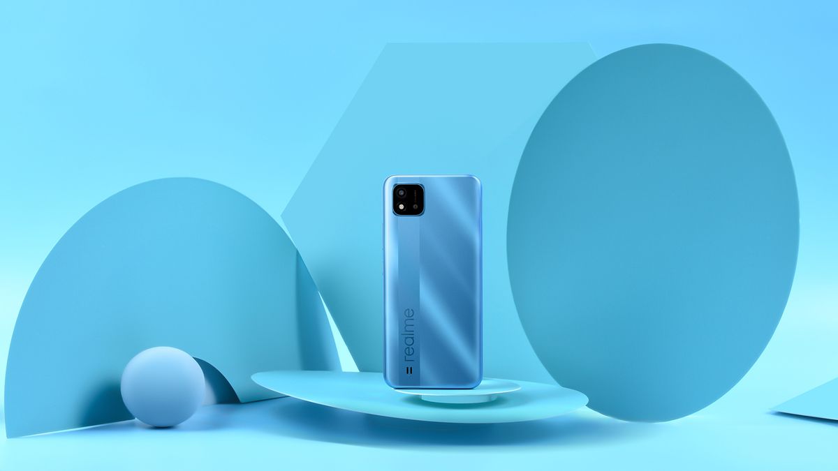 Realme C11 2021