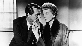 Cary Grant and Deborah Kerr