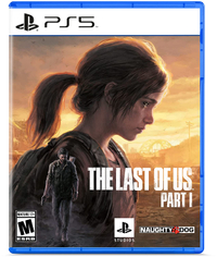 The Last of Us Part I: was $69 now $49 @ Amazon
