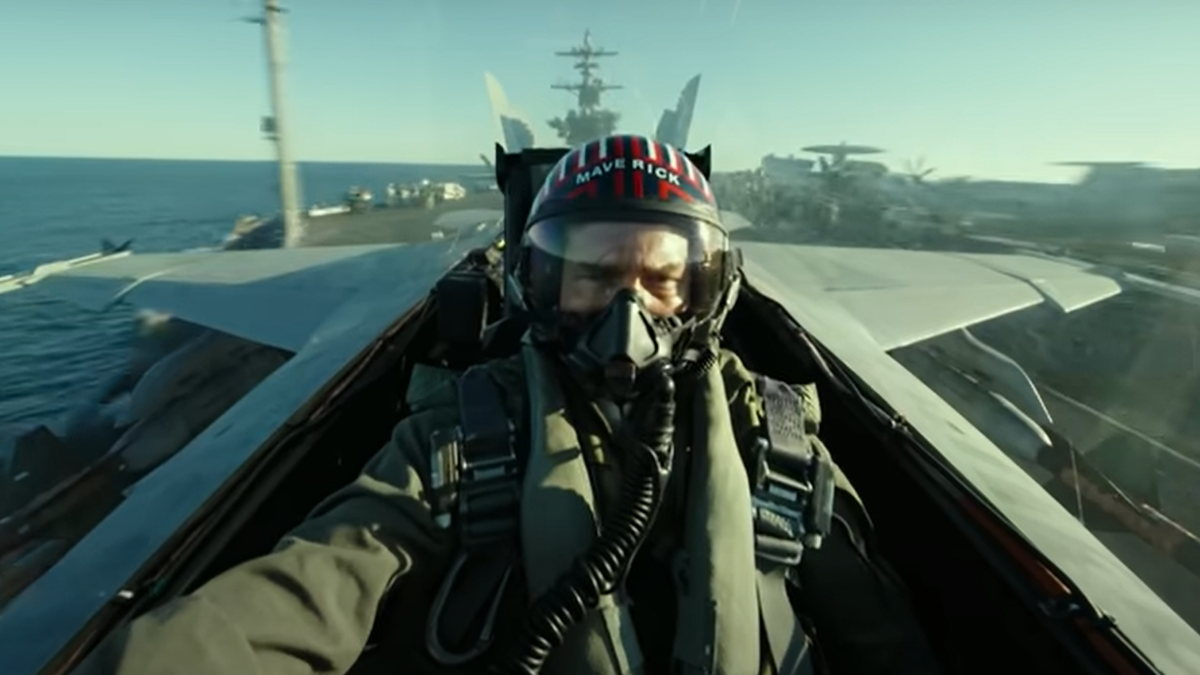 Top Gun: Maverick