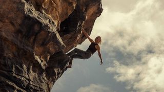 Charlize Theron as Sasha in Apex