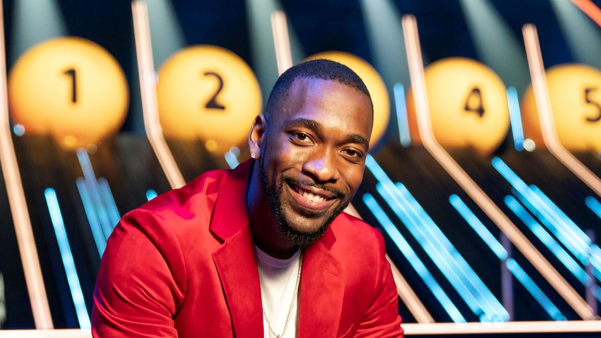 Jay Pharoah on The Quiz with Balls