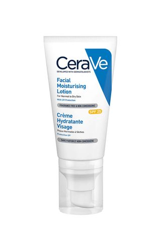 best moisturiser for combination skin CeraVe