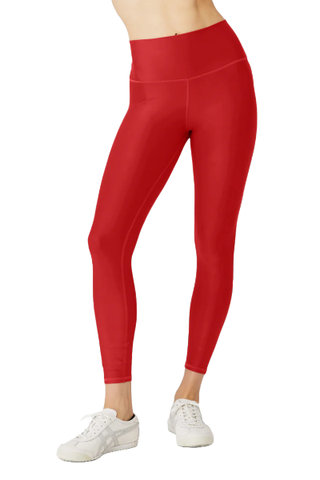 Alo Yoga 7/8 High-Waist Airlift Leggings (Were $128) 