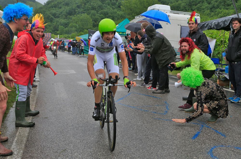 Steven Kruijswijk (Lotto NL - Jumbo)