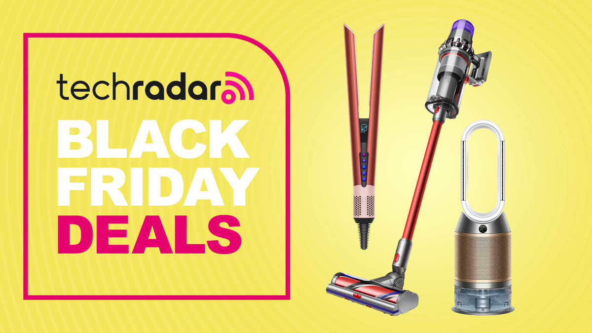 I’ve spent weeks tracking Dyson deals ahead of Cyber Monday – here’s how to score the best savings before they’re over