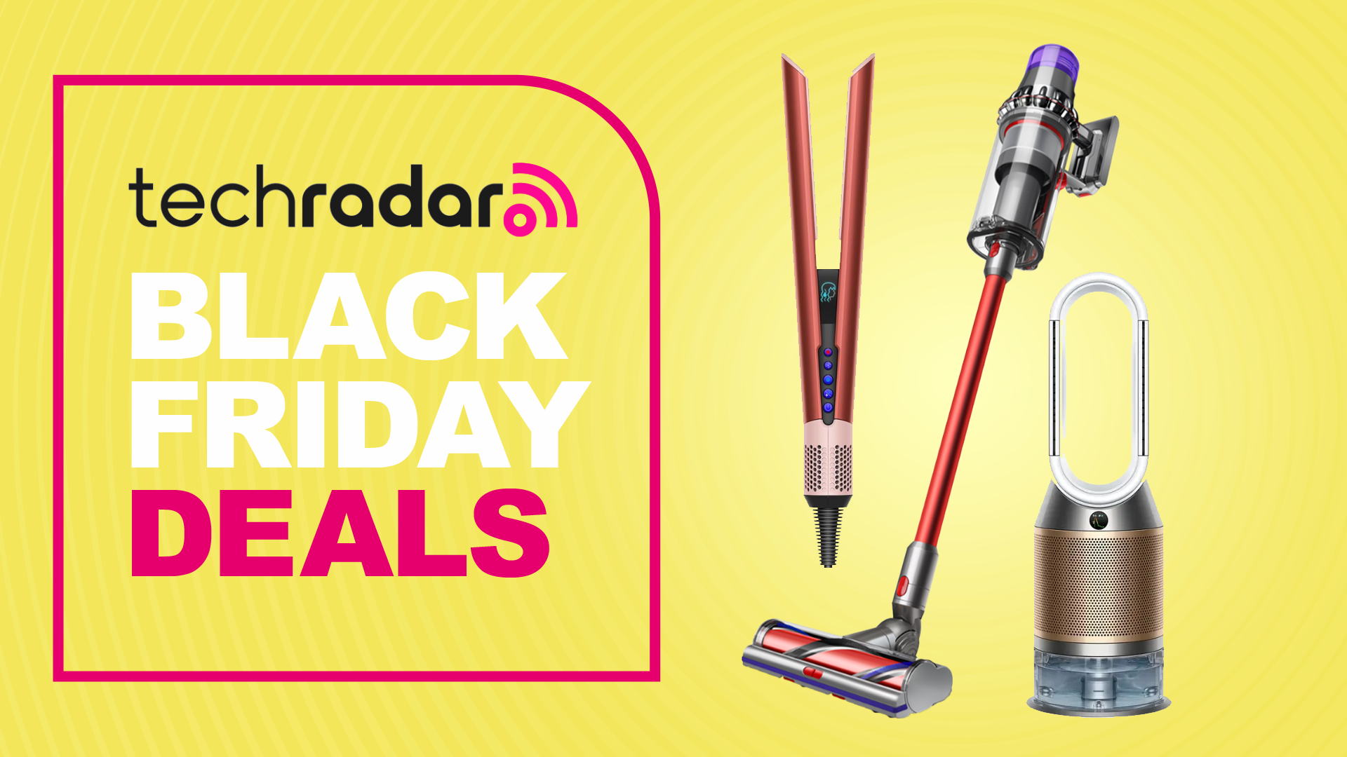 Dyson Black Friday 2025 fırsatları erken geldi – bunlar elektrikli süpürgeler, saç aletleri ve vantilatörlerde en iyi indirimler
