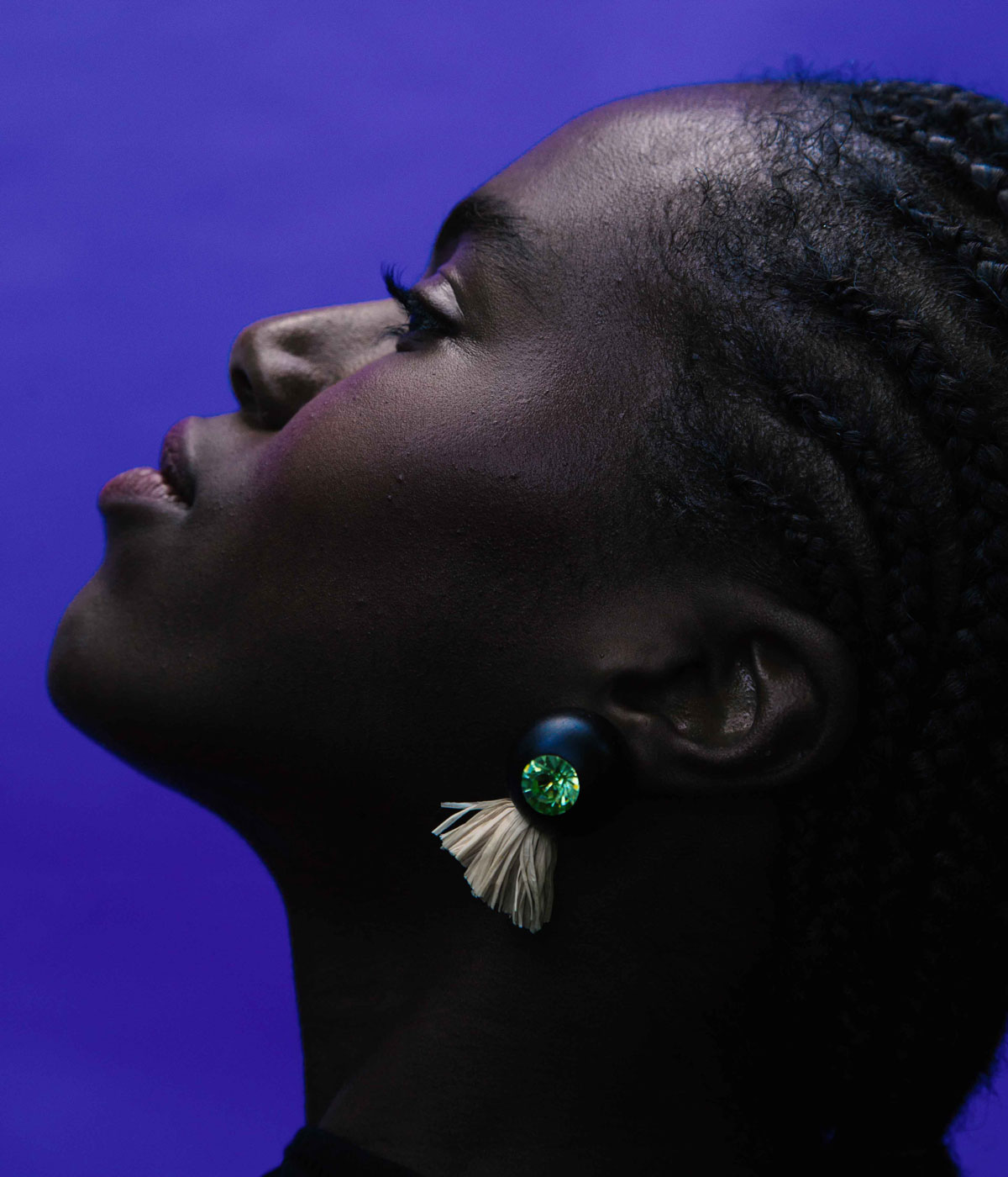 Vanda Jacintho's bold resin jewellery