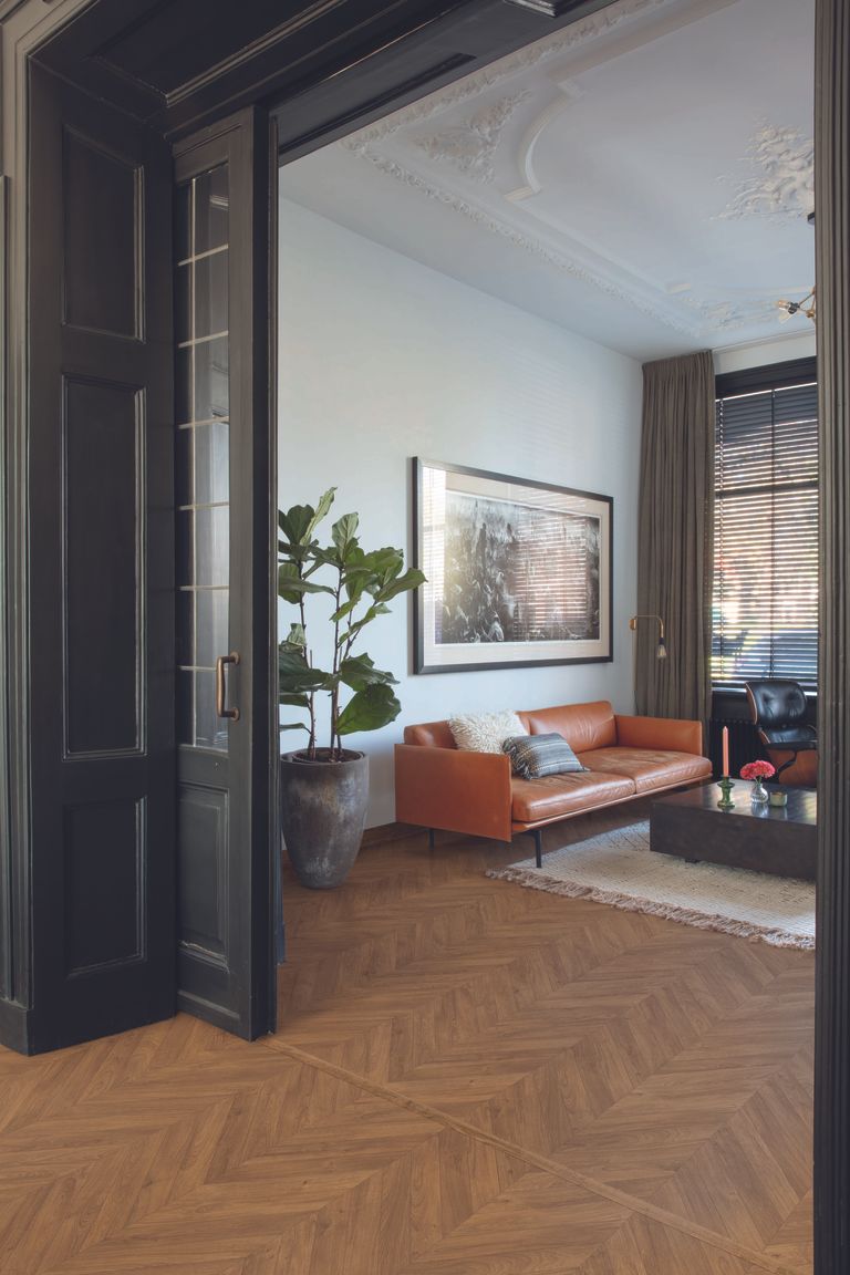 Living room flooring ideas – 8 of the best material types to choose