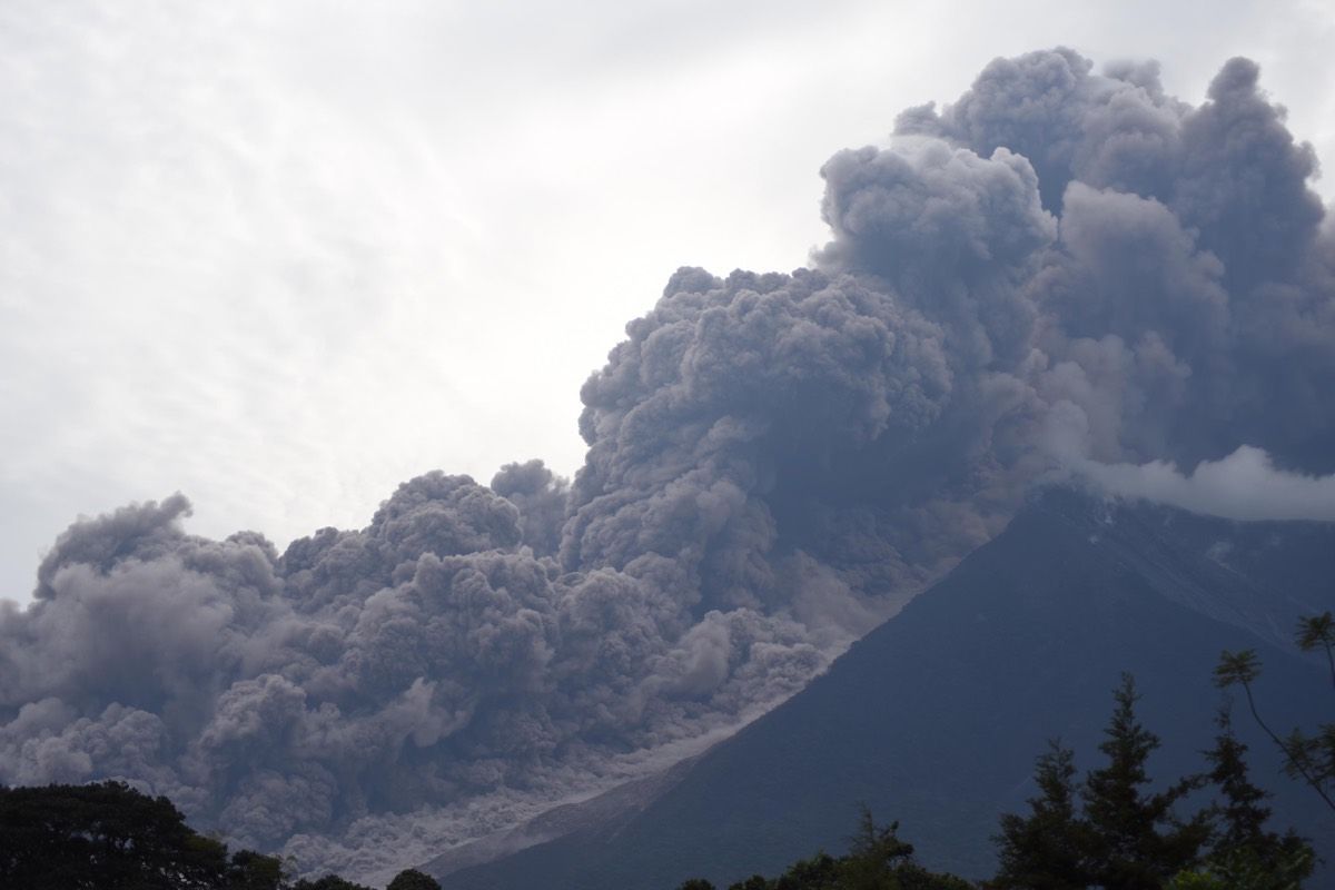 Volcán de Fuego