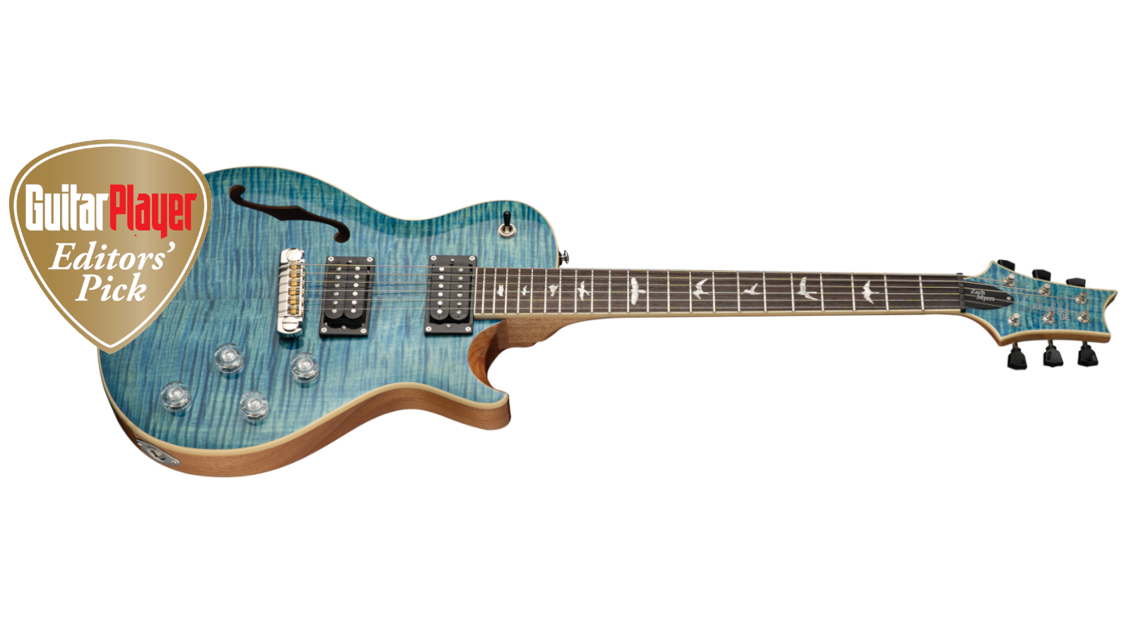 Prs se zach myers deals for sale