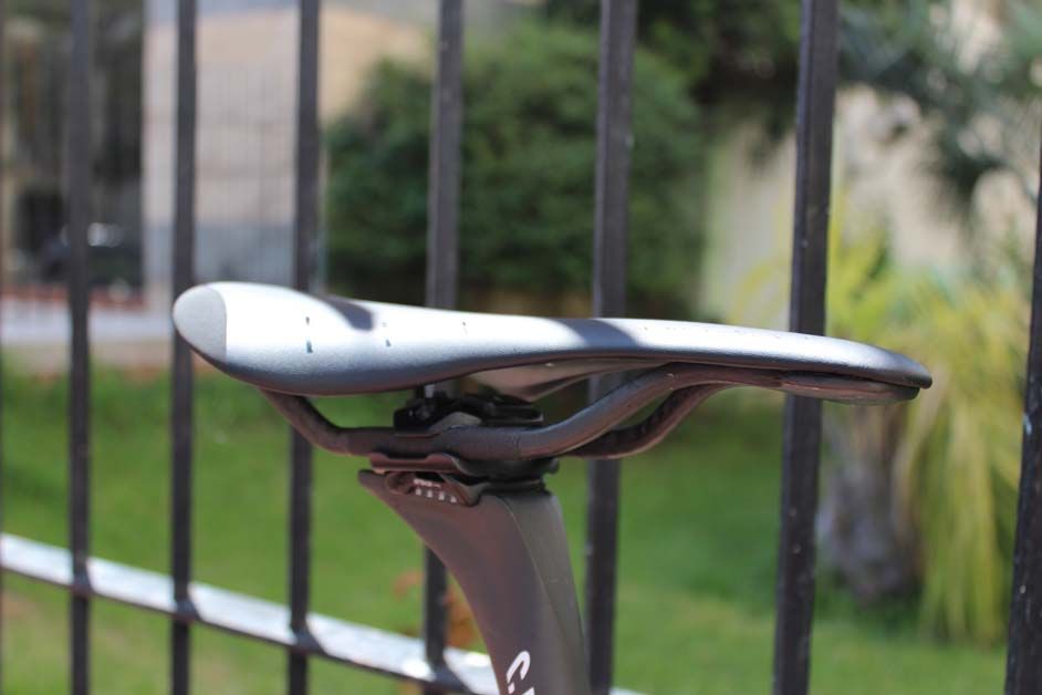 Nairo Quintana's Canyon Ultimate CF SLX