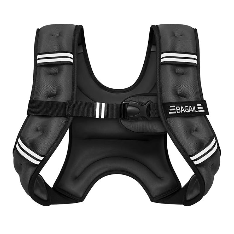 Bagail weighted vest