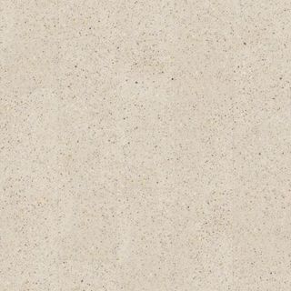 A terrazzo effect vinyl tile