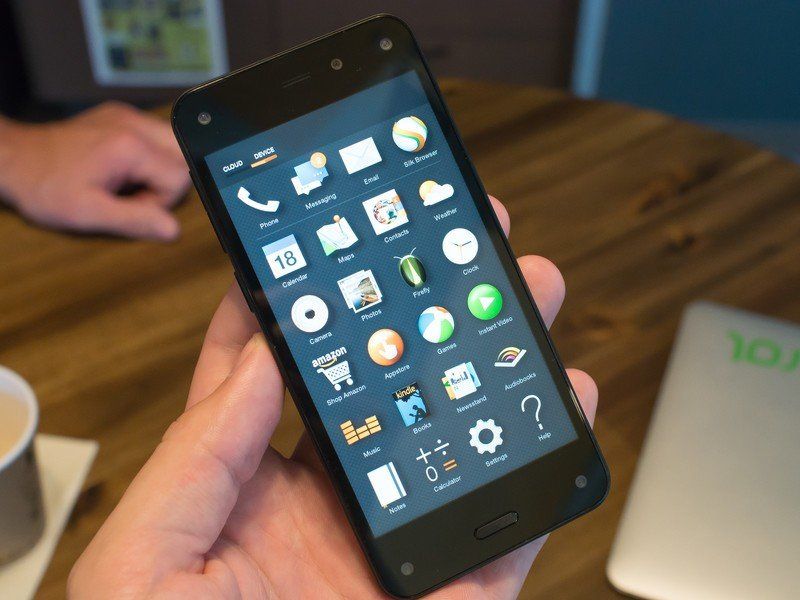 Amazon Fire Phone