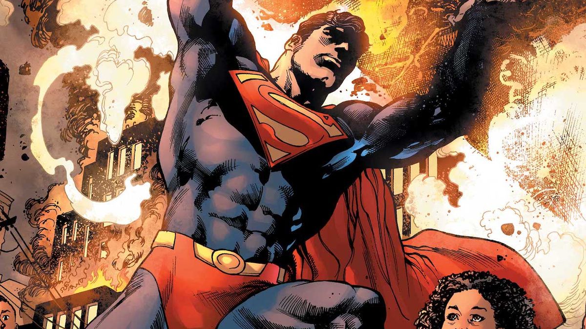 Henry Cavill Knows Which Superman Comic Should Be Adapted For Man Of Steel 2
