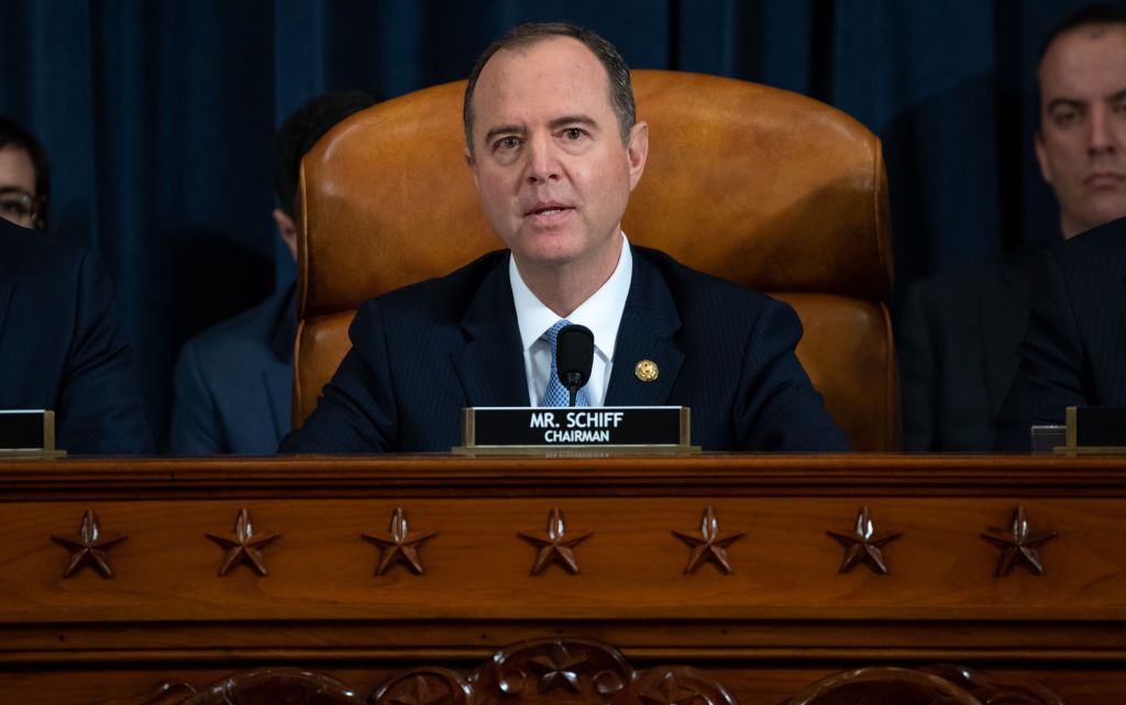 Rep. Adam Schiff.