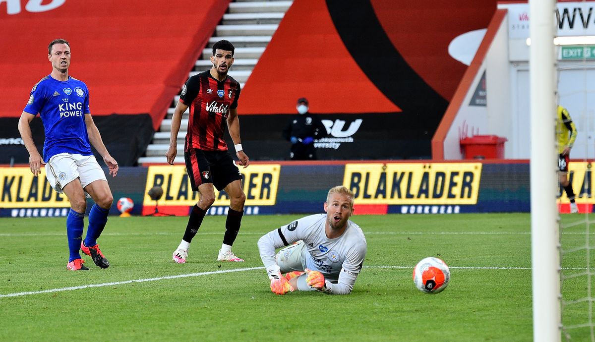 AFC Bournemouth v Leicester City – Premier League – Vitality Stadium