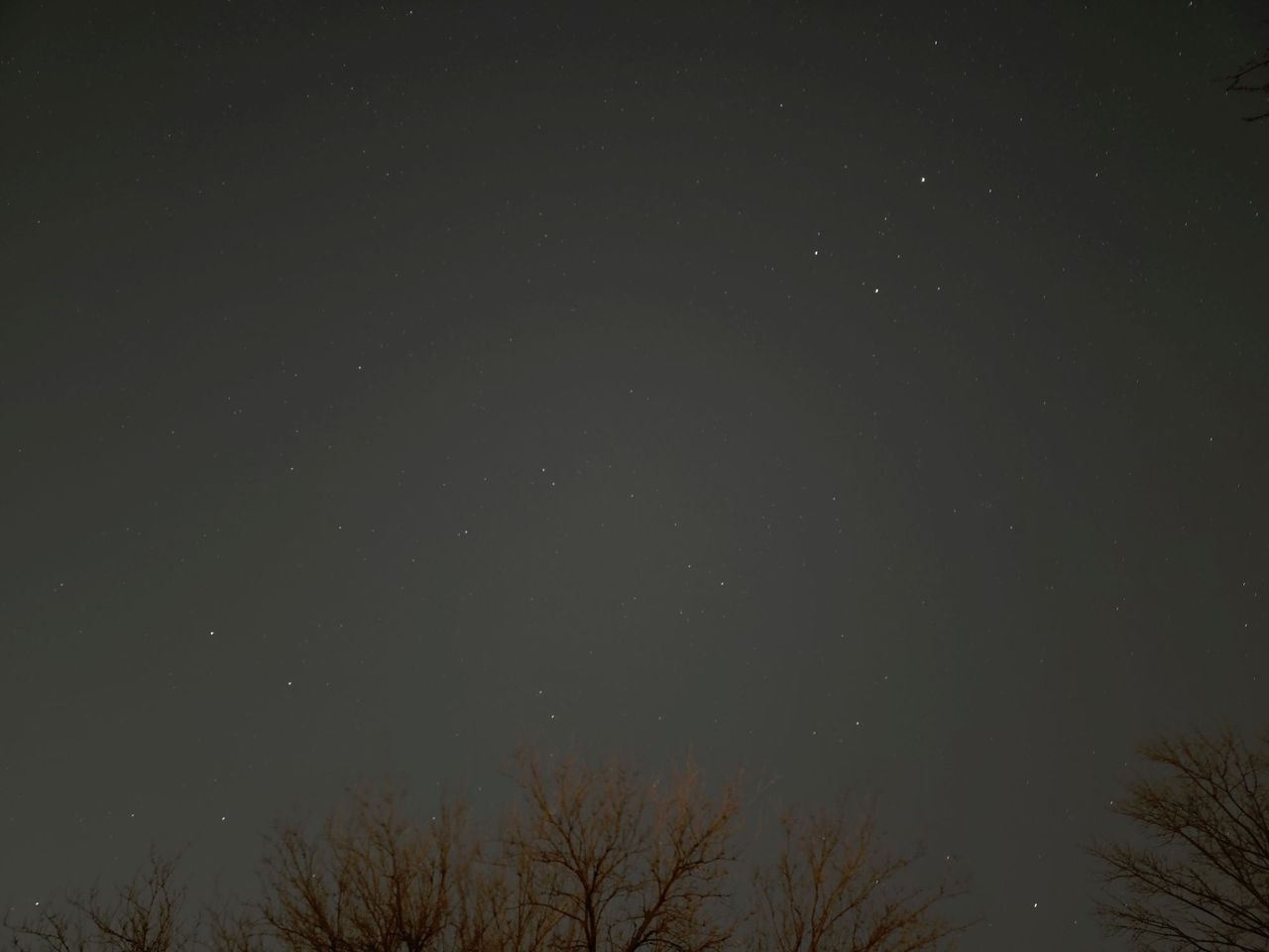 Samsung Galaxy S25 Ultra astrophotography post update.