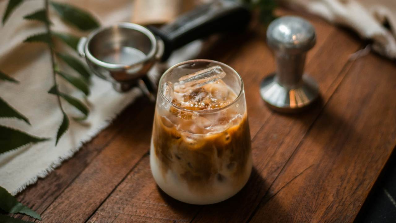 Iced coffee and cold brew