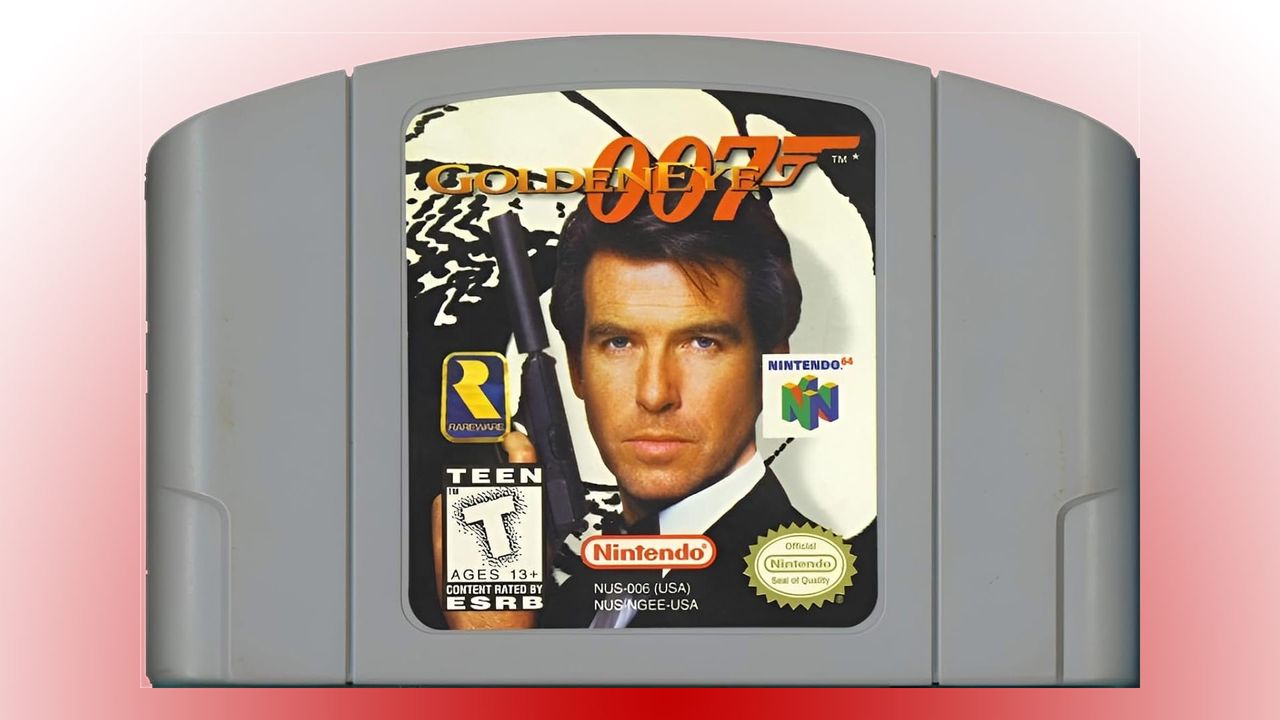 GoldenEye 007 for N64 has been '100% decompiled' — success of half-decade project opens up possibilities for complex mods and ports