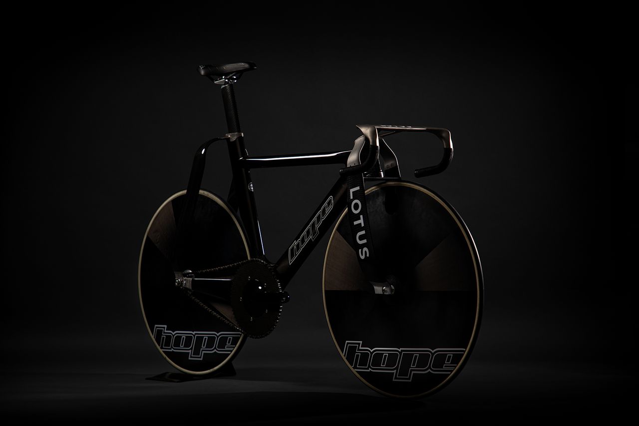 Hope Lotus Track Bike