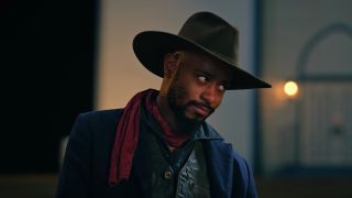 Lakeith Stanfield in The Harder They Fall