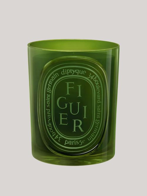 Figuier Scented Wax Candle 300g