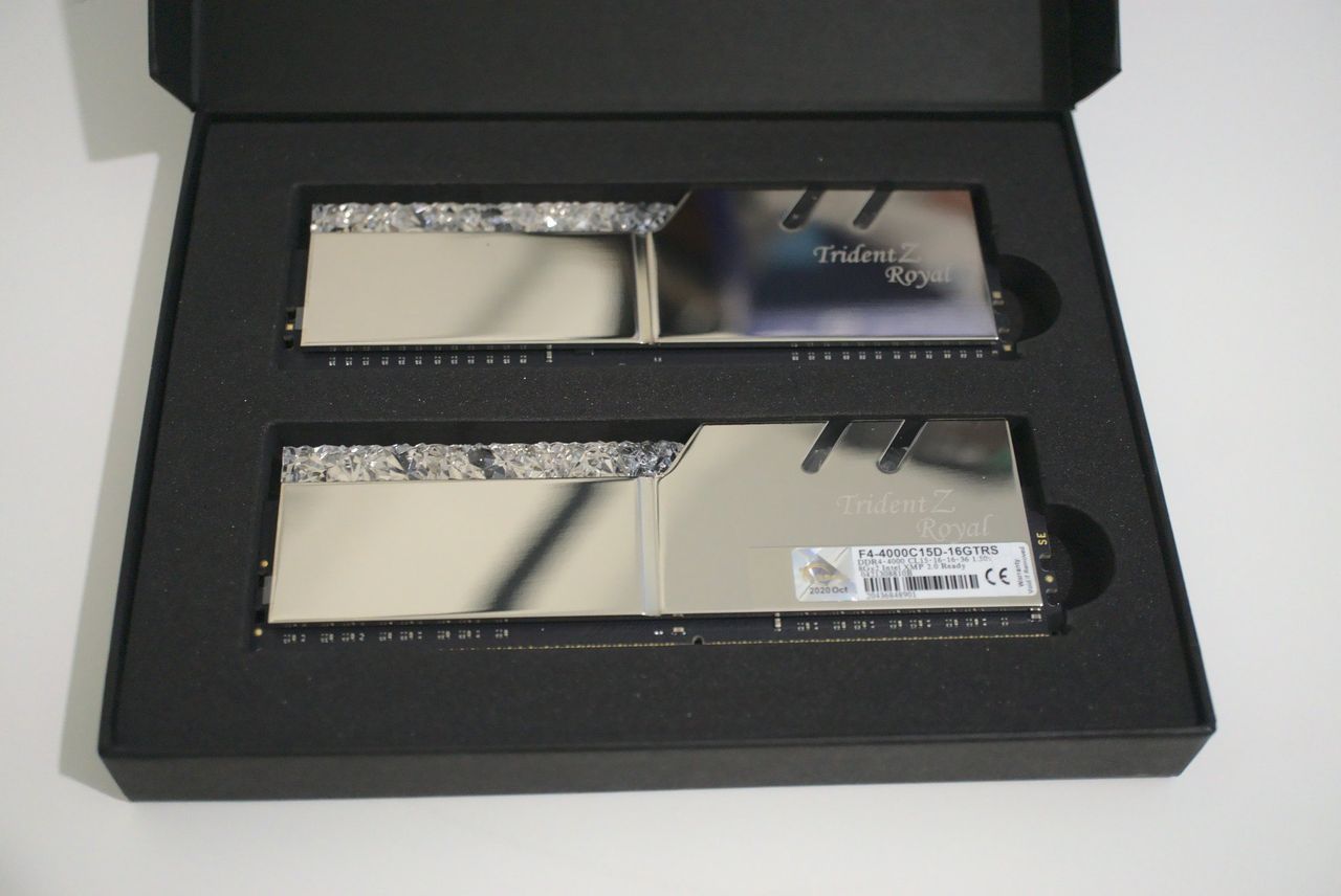 G.SKILL Trident Z Royal
