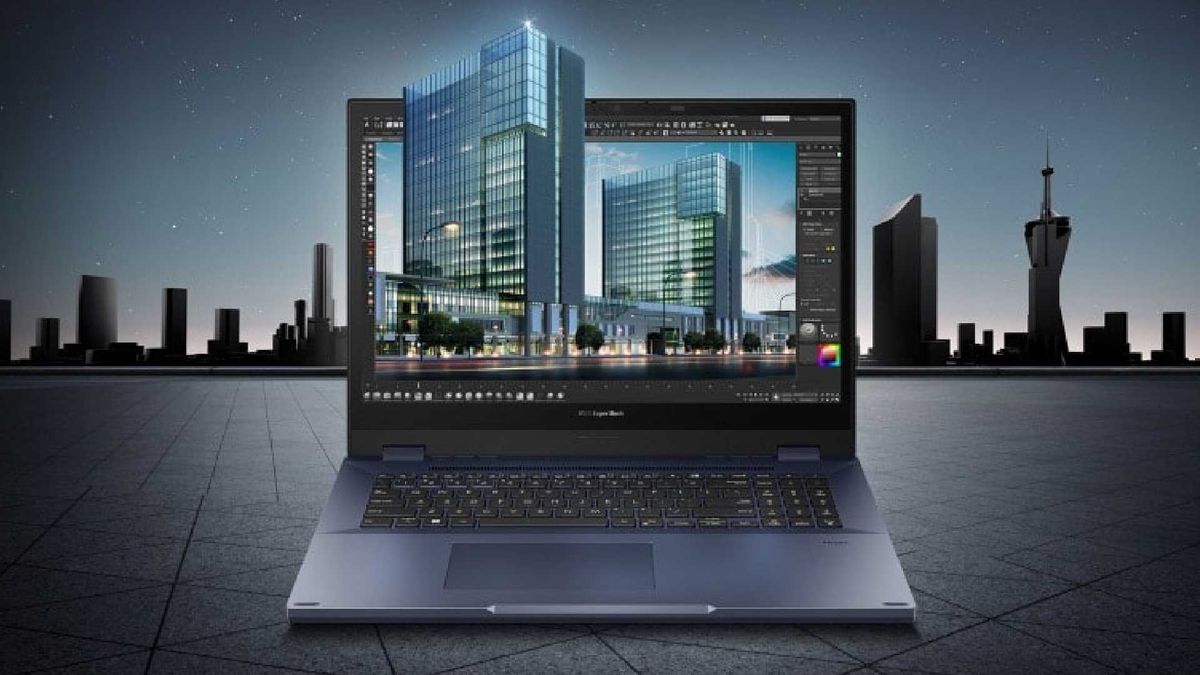 Asus ExpertBook B6 Flip