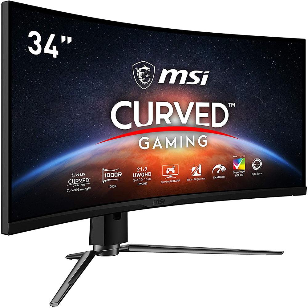 MSI MPG Artymis 343CQR