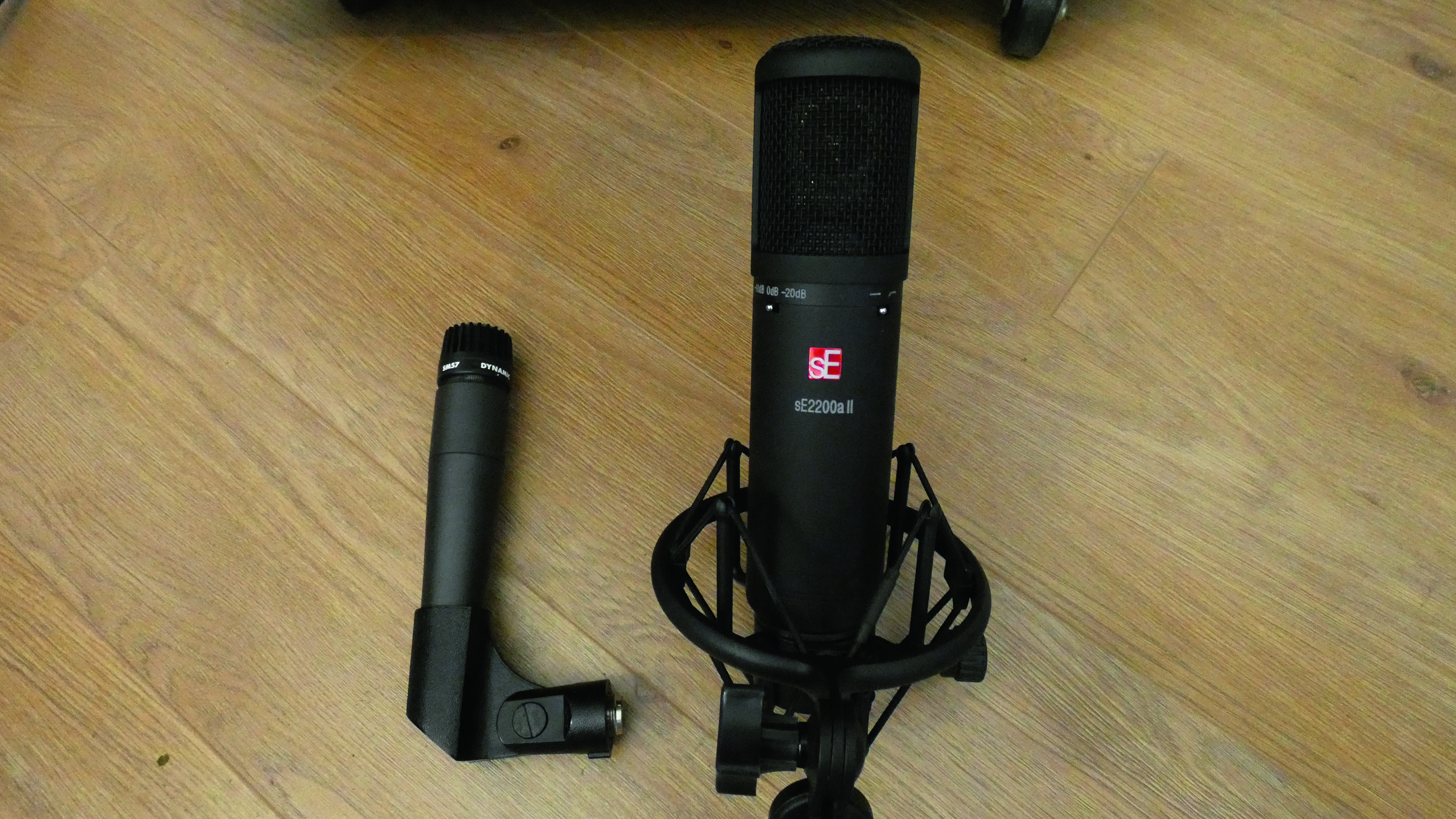 How to set up a single mic for recording | MusicRadar