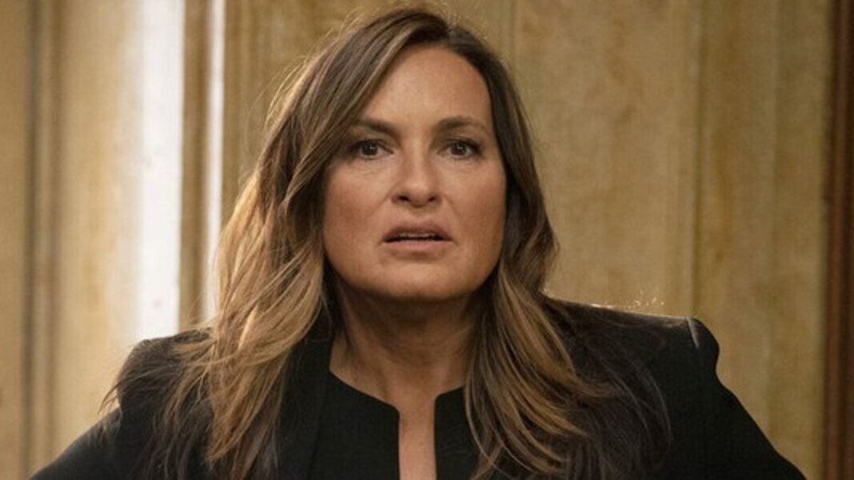 Law And Order: SVU Is Bringing Beloved Character Back For Milestone ...