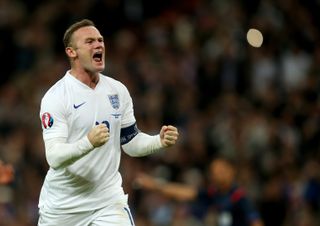 Soccer – UEFA Euro 2016 – Qualifying – Group E – England v Switzerland – Wembley Stadium