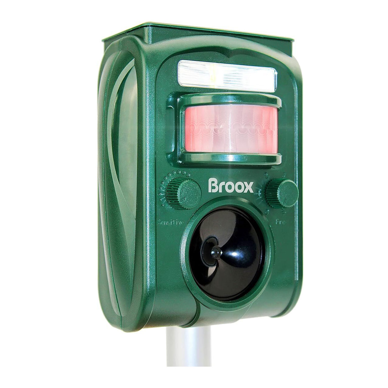 Broox, Broox 2026 Upgraded Solar Animal Repellent